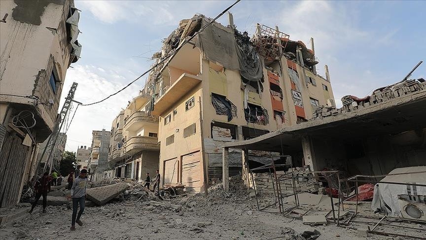 Israeli airstrikes kill 23 more Palestinians across Gaza