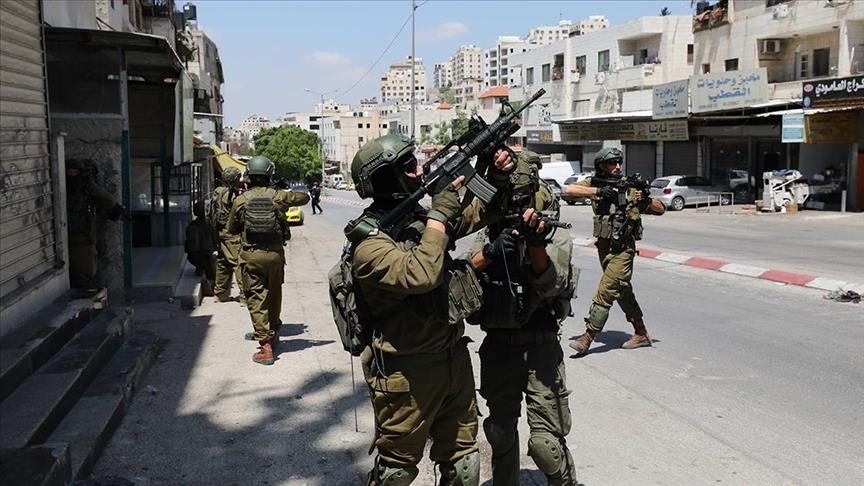 Израильская армия обстреляла дипломатов на Западном берегу реки Иордан