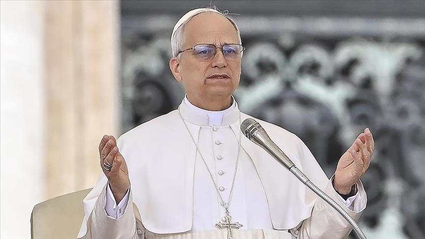 Pope Leo renews appeal for end to war, entrance of humanitarian aid to Gaza