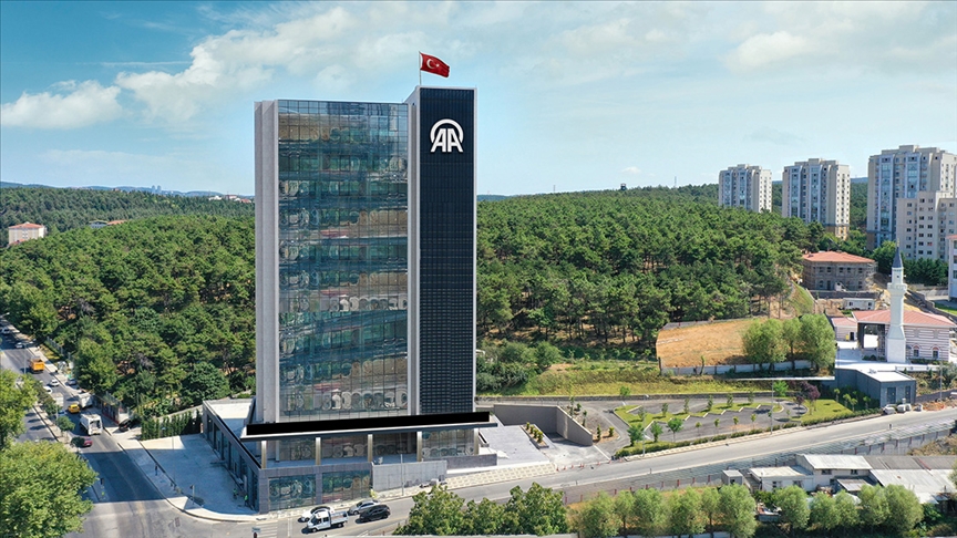 Anadolu Ajansı, medya sektöründe "Türkiye'nin En Mutlu İş Yeri" unvanını aldı