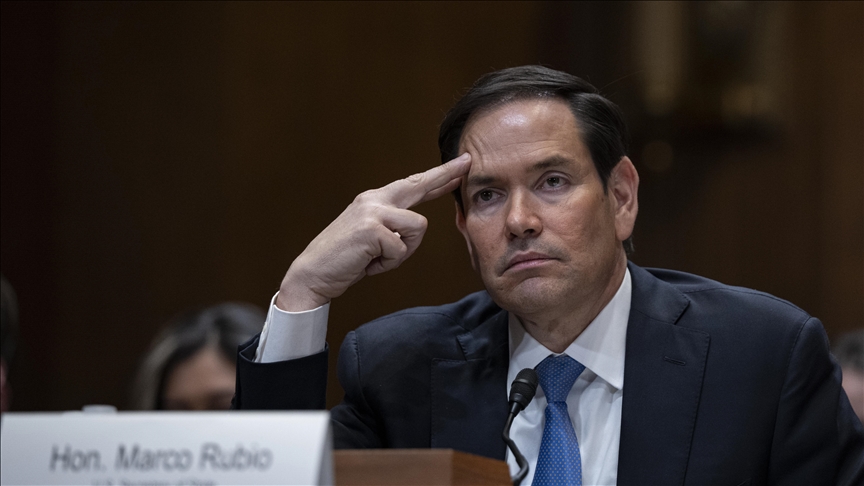 Rubio says US expects Russian ceasefire terms ‘in a number of days’
