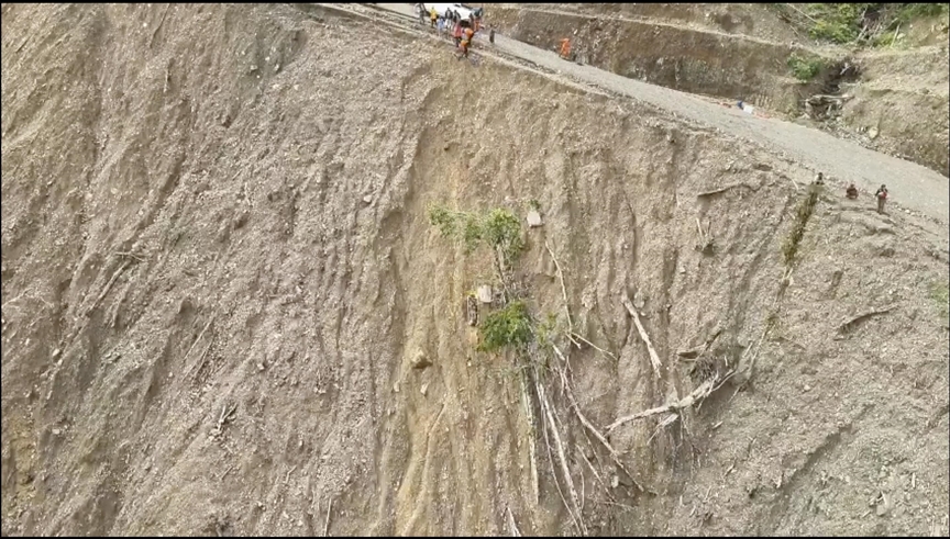 10 killed, 10 missing in flash flood, landslide in Indonesia's West Papua province