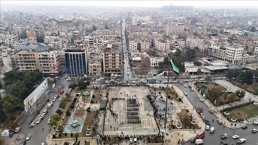 Western countries move toward lifting sanctions on Syria