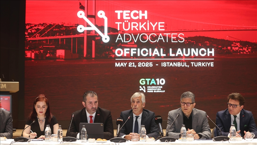 Türk teknoloji şirketleri, Global Tech Advocates'in ağına giriyor
