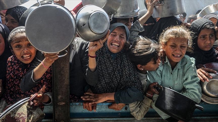 الأونروا: الجوع في غزة ليس سوى جزء من الأهوال
