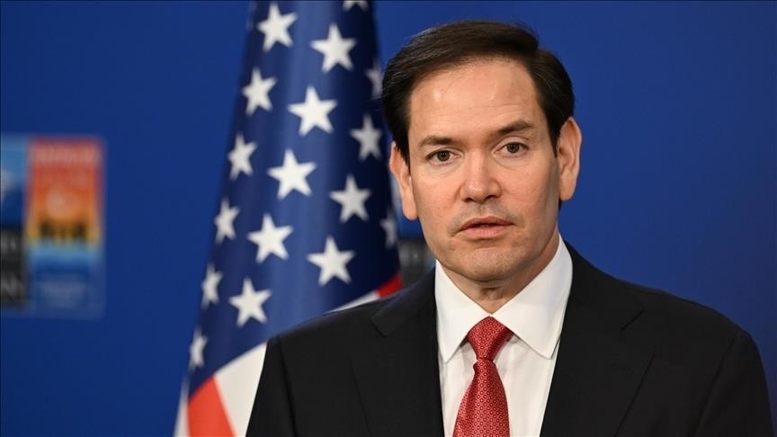 Wezîrê Karên Derva yê Amerîkayê Rubio îdiayên ku wê Filistîniyên li Xezeyê bibin Libyayê, derewand