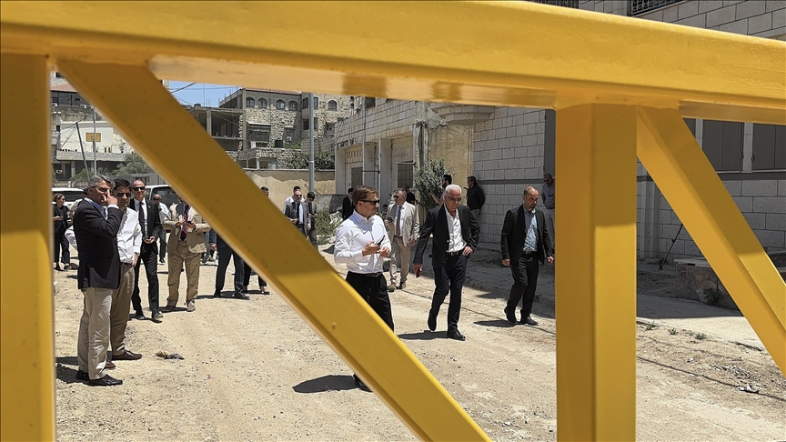 French lawmaker asks government to expel Israeli envoy over gunfire towards diplomats in West Bank