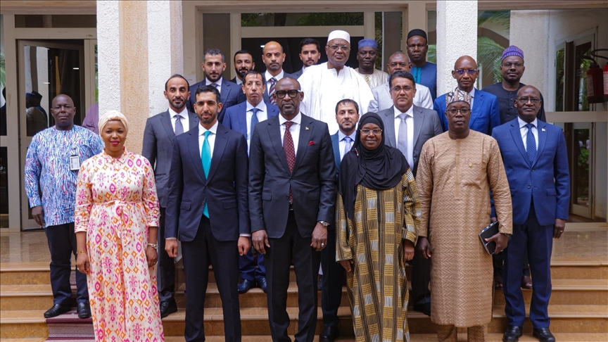  Mali/Émirats Arabes Unis : vers un renforcement de la coopération économique et sécuritaire 
