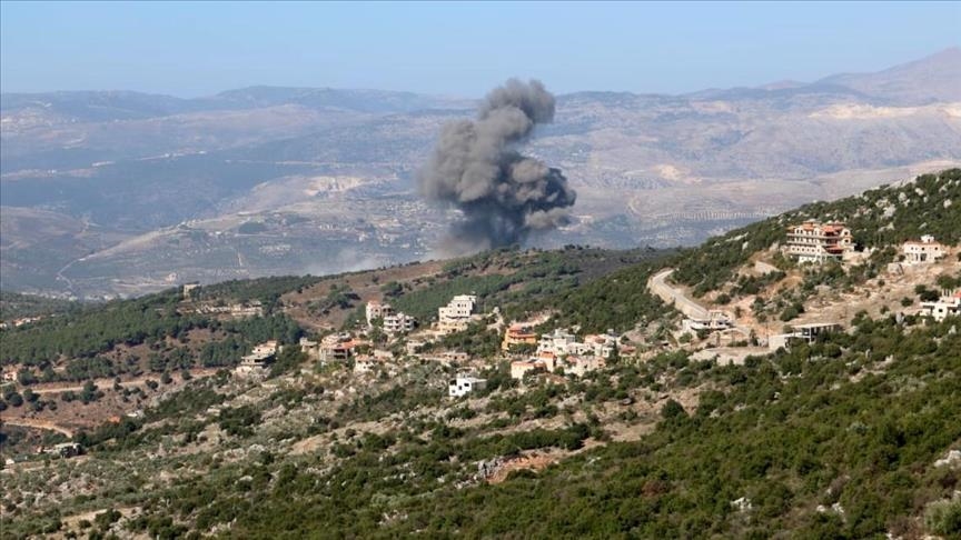3 قتلى في غارات إسرائيلية على بلدات بجنوب لبنان