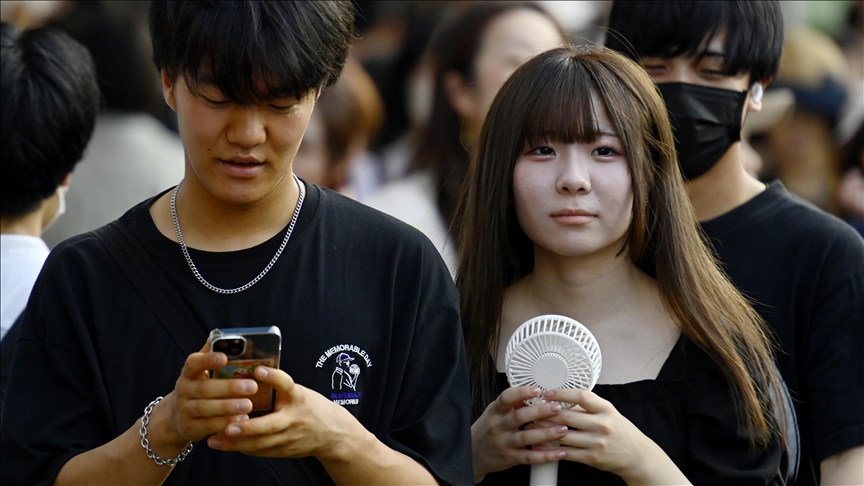 Tokyo'da yaz sıcaklarına karşı hanelerden su faturalarında sabit ücret alınmayacak