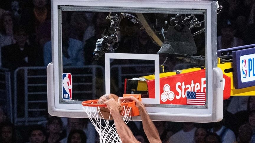 NBA konferans finalinde Timberwolves'u yenen Thunder, seride 1-0 öne geçti