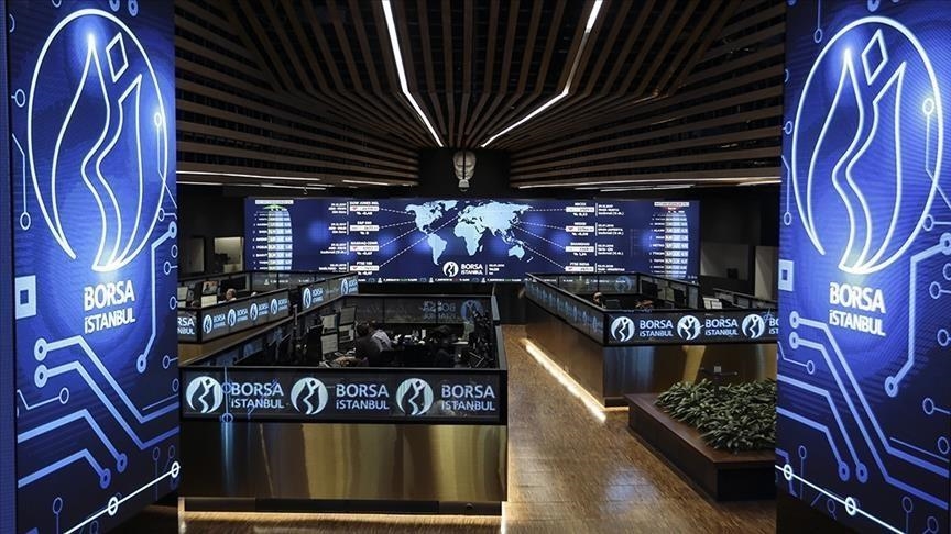 Turkish stock exchange ends Wednesday with losses