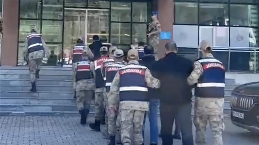 Di operasyonên dijî rêxistina terorê DEAŞê da 298 berşik hatin qefaltin