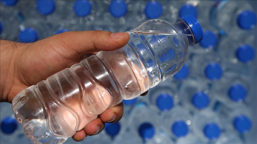 Ambalajlı sular ğı Bakanlığı tarafından titizlikle denetleniyor
