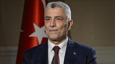 EU, major countries’ statements on Israel give hope for Palestine: Turkish trade minister