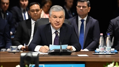 Мирзиёев призвал укрепить общие подходы тюркских государств в решении актуальных проблем