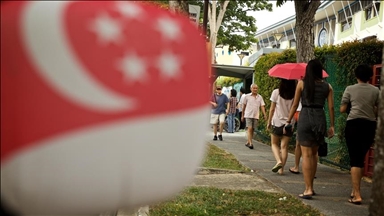 Singapore's premier announces new Cabinet 2 weeks after election victory