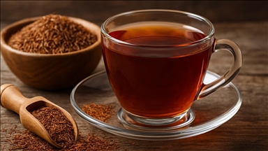 Güney Afrika'ya özgü "rooibos çayı", sağlık dostu özellikleriyle dünya çapında ilgi görüyor