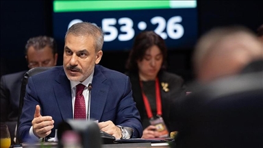 فيدان: الحرب الروسية الأوكرانية تشهد نقطة تحول على طريق الحل الدبلوماسي