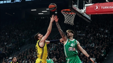Fenerbahçe ile Panathinaikos dörtlü finalde bir kez daha rakip