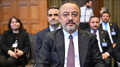 مسؤول تركي يلتقي ممثلي مراكز الفكر الرائدة في الولايات المتحدة