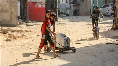 مهمة "شبه مستحيلة".. حصول الفلسطيني بغزة على مياه آمنة للشرب 