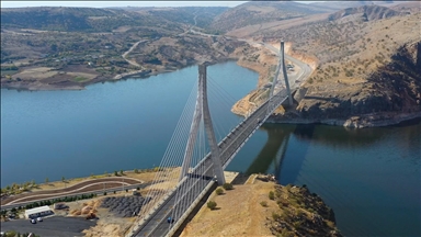 Nissibi Köprüsü ile 10 yılda 3,3 milyar liralık tasarruf sağlandı