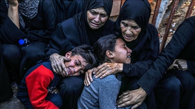 İsrail'in Gazze'ye düzenlediği saldırılarda 28 Filistinli hayatını kaybetti