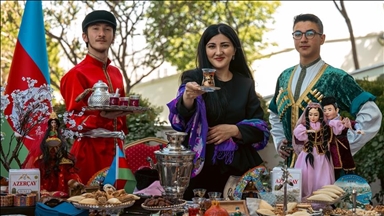Tea journey in Asia and Pacific celebrated in Ankara on International Tea Day