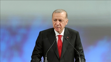 CANLI-Cumhurbaşkanı Erdoğan konuşuyor