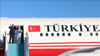 Presidenti Erdoğan niset për në Hungari
