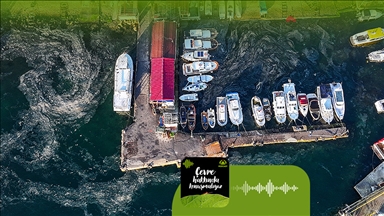 Marmara’daki müsilaj deniz trafiğini nasıl etkiliyor?