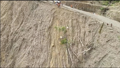 10 killed, 10 missing in flash flood, landslide in Indonesia's West Papua province