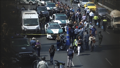 7 suspects arrested in double murder of Mexico City officials