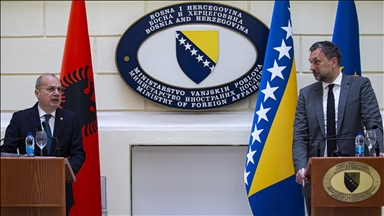 Hasani: Albanija se snažno protivi secionističkoj retorici u Bosni i Hercegovini