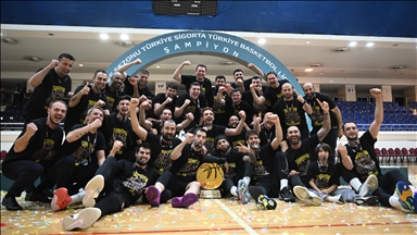 Basketbol Süper Ligi’nin 89. takımı Esenler Erokspor oldu