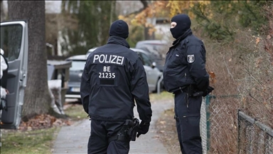 5 members of far-right terror group arrested in Germany