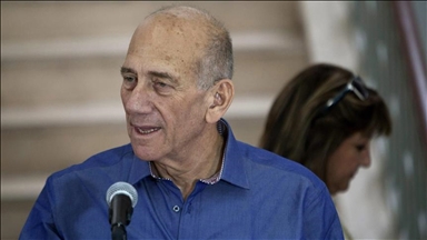 Ehud Olmert : Israël se livre chaque jour à des crimes de guerre à Gaza et en Cisjordanie