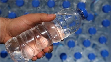 Ambalajlı sular Sağlık Bakanlığı tarafından titizlikle denetleniyor