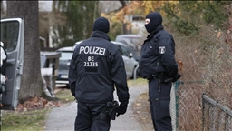 Allemagne: cinq membres d’un groupe terroriste d’extrême droite arrêtés