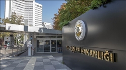 Türkiye, İsrail'in Cenin'de diplomatlara ateş açmasını en güçlü biçimde kınadı