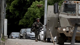 Israeli army opens fire to intimidate foreign diplomatic delegation in West Bank: Palestinian official