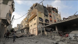 Israeli airstrikes kill 23 more Palestinians across Gaza