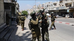 EU calls Israeli gunfire around foreign diplomats in Jenin ‘unacceptable’