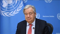 UN chief says there can be no global security without maritime security