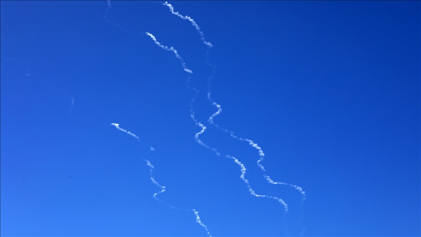 Israel claims to have intercepted missile from Yemen