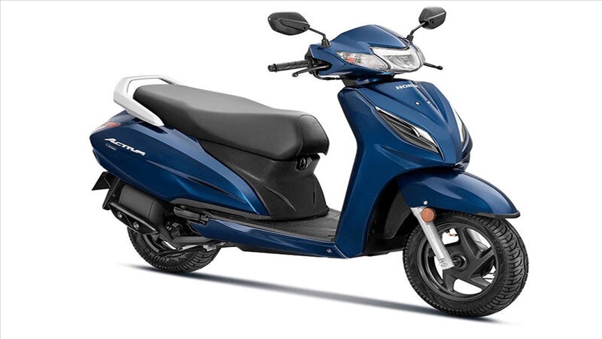 Hondayê motosîkleta xwe ya 500 milyonem hilberand