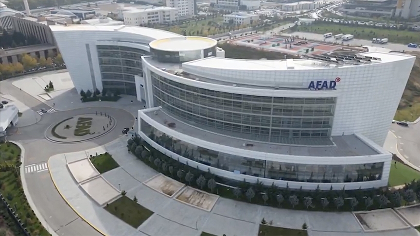 AFAD, afetlere karşı "Dirençli İzmir Fizibilite Projesi"ni hayata geçiriyor