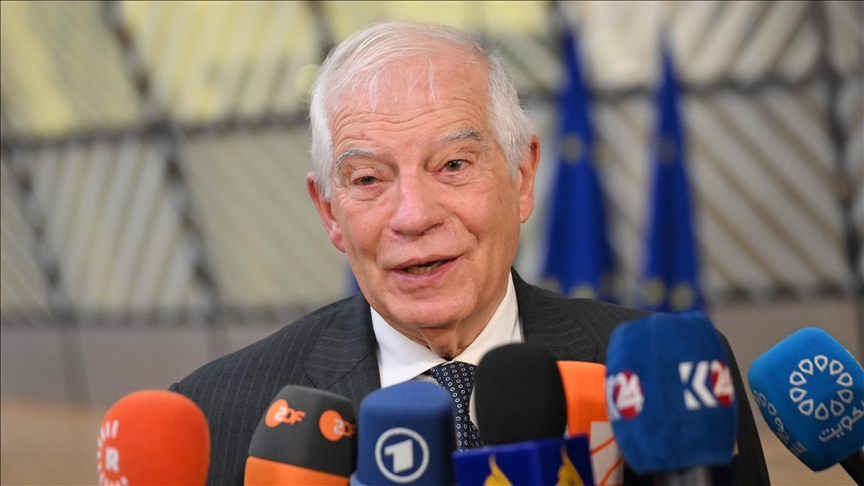 ‘There is no doubt Israel has genocidal intent’ in Gaza: EU’s former top diplomat