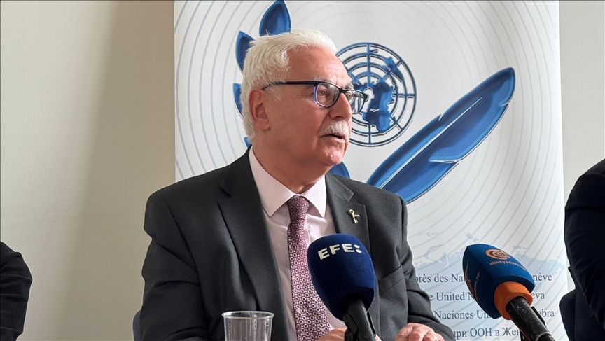 Palestinian minister calls EU review of its partnership deal with Israel 'important start'